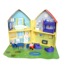 Peppa Pig Family House Playset
