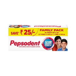 Pepsodent Germicheck Anti cavity Toothpaste 500G 