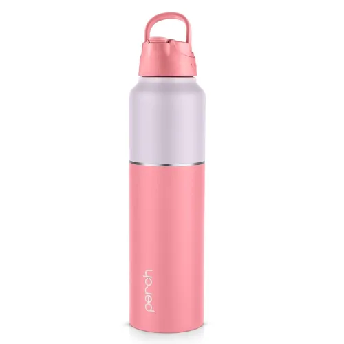 Image of Perch Magic Stainless Steel Water Bottle 1 litre 