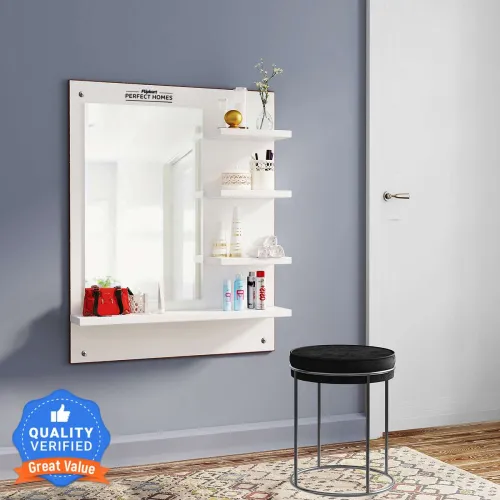 Image of Perfect Homes Grace Wood Dressing Table