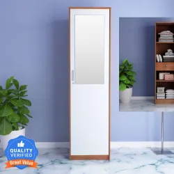 Perfect Homes Julian 1‑Door Engineered Wood Wardrobe