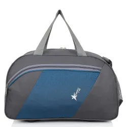 PERFECT STAR 40L Duffle Bags for travellings | Carry Bag for Women Travel | Bag for travellin | Travel Bag for man | Luggage Bags for Women (Grey Teal)