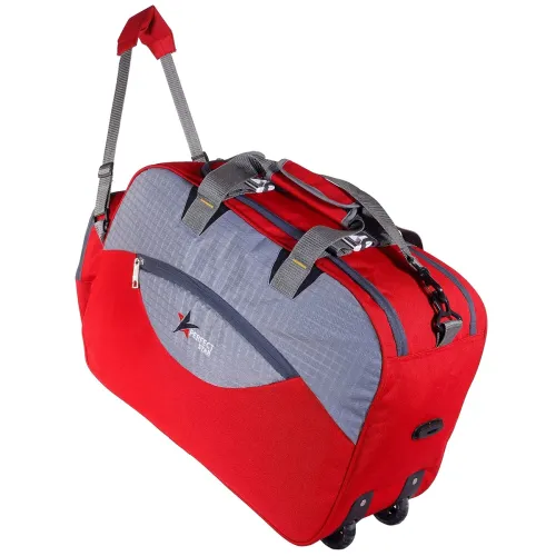Image of PERFECT STAR 65L Duffle Bags for travellings | Lightweight Polyesterair Bag for travellin Travel Bag for man | Hand Carr