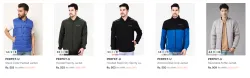 Perfkt U Mens Jackets at minimum 80% Discount