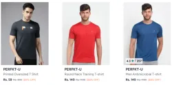 Mens T Shirt @ Starting ₹59