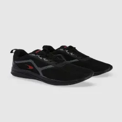 Performax Men Mesh Lace-Up Walking Shoes