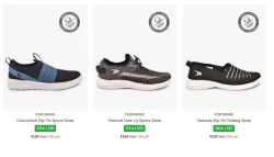 Performax Shoes Starting at ₹199