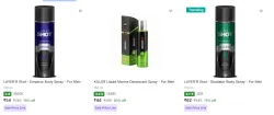 Perfume loot Starting at just ₹44
