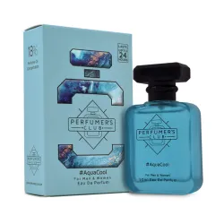 Perfumer’s Club Aqua Cool Unisex Eau De Parfum