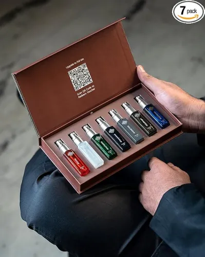 Image of Perfumer’s Club Complete Fragrance Gift Set