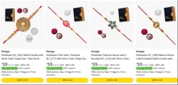 Periapt Rakhi Combo Starting @ ₹34