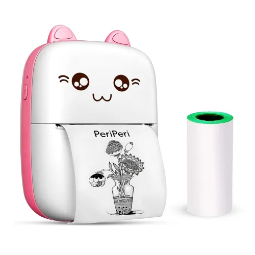 Image of PeriPeri C6 Mini Thermal Printer 
