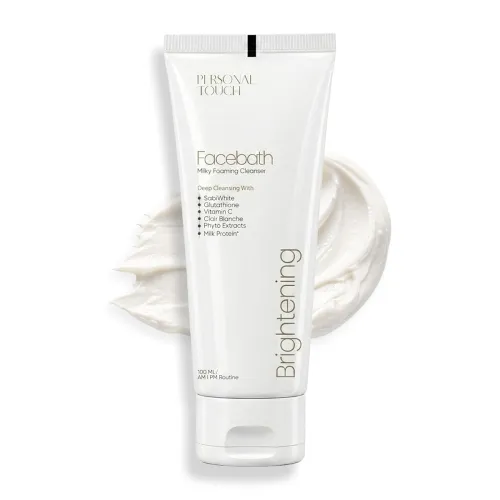 Image of Personal Touch Facebath Face Wash 100ml