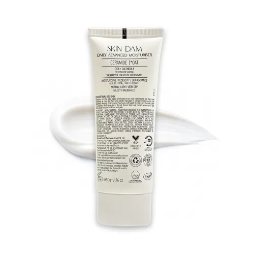 Image of Personal Touch Skin Dam Korean Moisturizer Cream for Dry Skin 