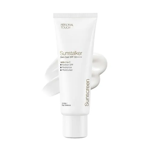 Image of Personal Touch Sunstalker 3 in 1 Sunscreen SPF 50 PA+++, 50 ml