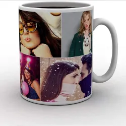 Personalized Raksha Bandhan Acrylic LED Lamp with Custom Photo