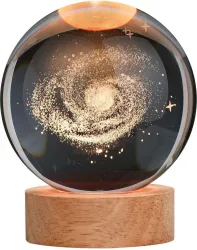 PESCA GALAXY STARS Night Lamp (6 cm, STARS)