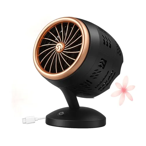 Image of PESOMA Table Fan High Speed for Home