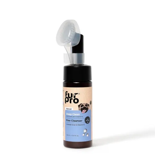 Image of Pet Deep Clean Dog Paw Cleaner, 150ml