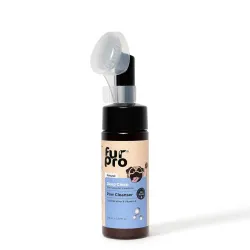 Pet Deep Clean Paw Wash | Dog Paw Cleaner with Soft Brush | Enriched with Colloidal Silver & Aloe Vera for Hygiene & Odor Control – 150ml