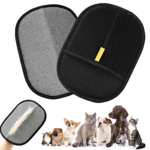 Image of Pet Hair Removal Glove