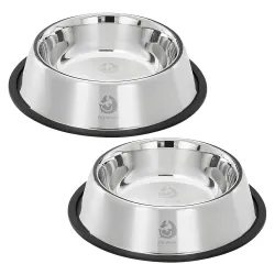 Pet World Feeding Bowl 720 ml Pack of 2