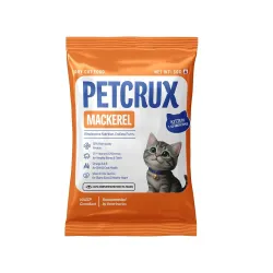 Petcrux Dry Kitten Cat Food Trial Pack 50 g