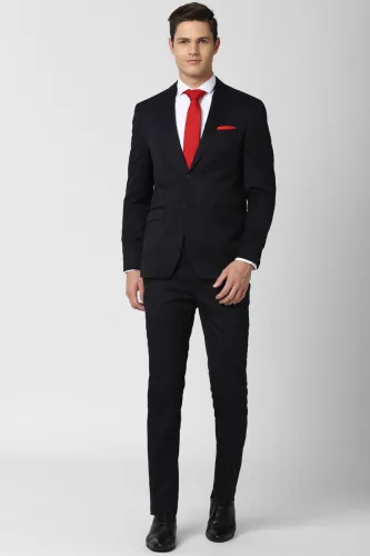 Image of PETER ENGLAND 2 Piece suit Solid Men Suit