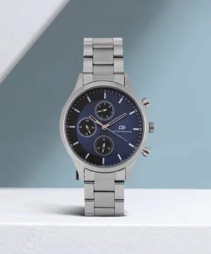 Image of PETER ENGLAND  2023 Edition Analog Watch - For Men PE000064C