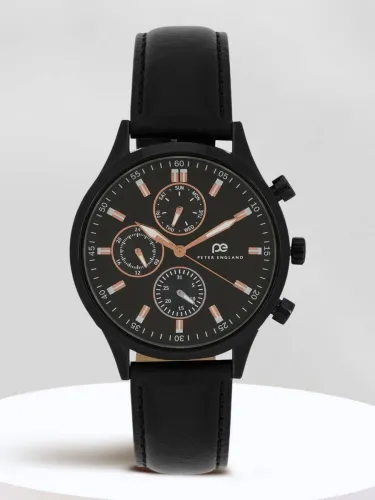 Image of PETER ENGLAND 2024 Analog Watch for Men