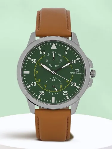 Image of Peter England 2024 Edition Analog Men’s Watch