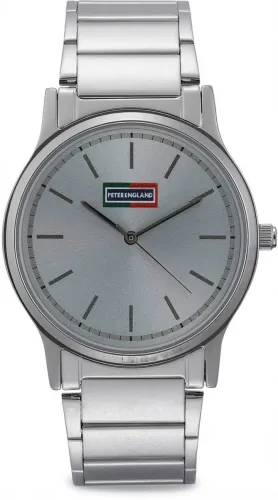 Image of PETER ENGLAND  Analog Watch - For Men PE000008A