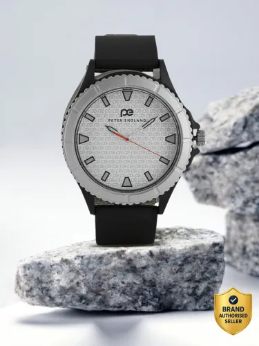 Image of PETER ENGLAND Analog Watch - For Men PE000050C
