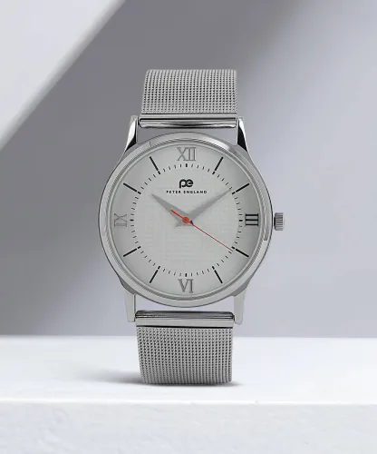 Image of PETER ENGLAND Analog Watch - For Men PE000045A