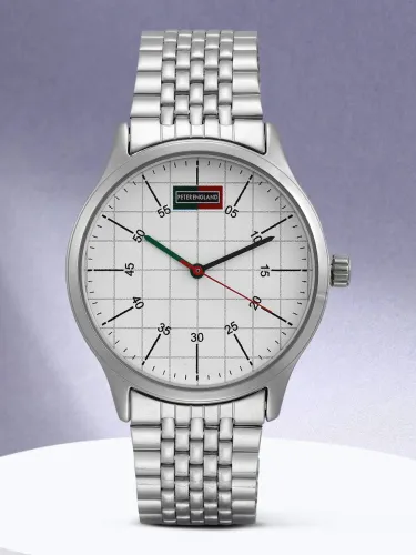 Image of PETER ENGLAND  Analog Watch - For Men PE000010A