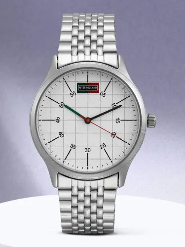 Image of PETER ENGLAND Analog Watch - For Men PE000010A