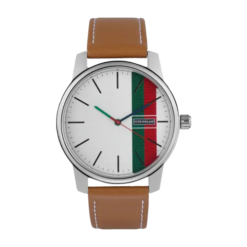 Image of PETER ENGLAND Analog Watch - For Men 