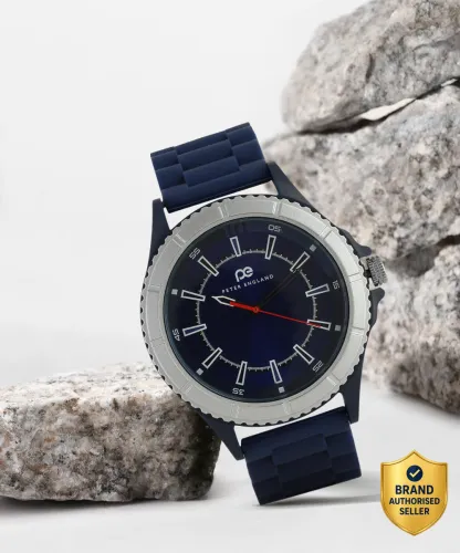 Image of PETER ENGLAND Analog Watch - For Men