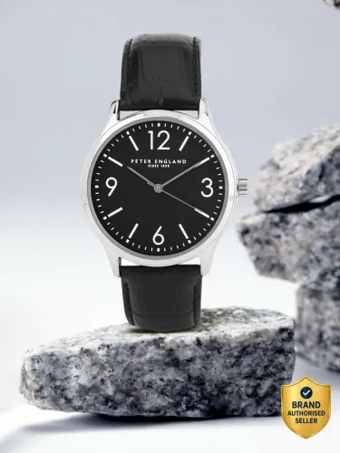 Image of PETER ENGLAND Analog Watch - For Men