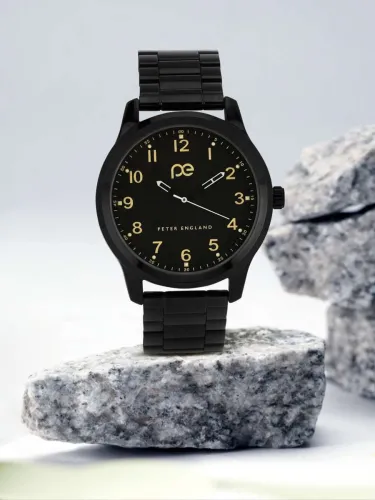 Image of PETER ENGLAND Analog Watch - For Men PE000019