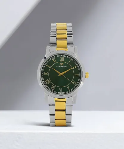 Image of PETER ENGLAND  Analog Watch - For Men