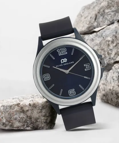 Image of PETER ENGLAND  Analog Watch For Men 