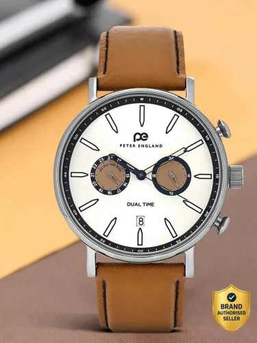 Image of PETER ENGLAND Analog Watch - For Men 