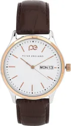 PETER ENGLAND Analog Watch - For Men