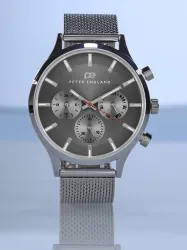 PETER ENGLAND  Analog Watch - For Men PE000021D