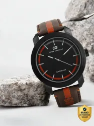 PETER ENGLAND Analog Watch  - For Men PE000049C