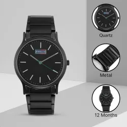PETER ENGLAND Analog Watch  - For Men PE000008C