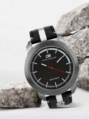 Image of PETER ENGLAND Analog Watch - For Men PE000049B