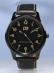 PETER ENGLAND Analog Watch - For Men PE000019B
