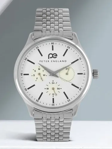 Image of PETER ENGLAND Analog Watch -For Men PE000034A